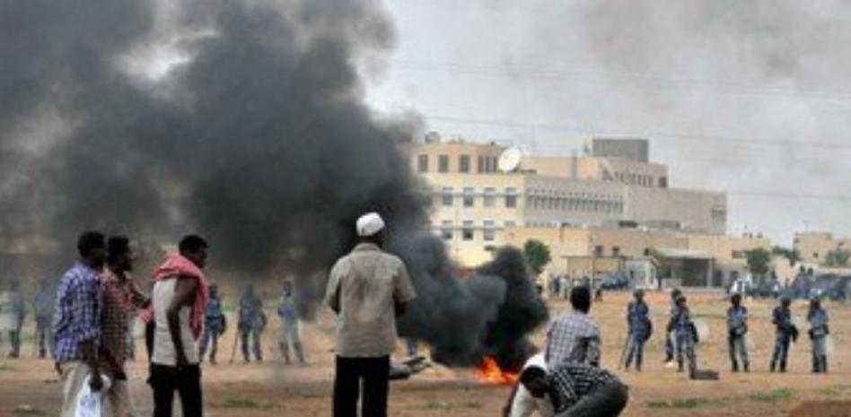 Un vídeo desvela las circunstancias de la muerte del embajador de EE.UU.