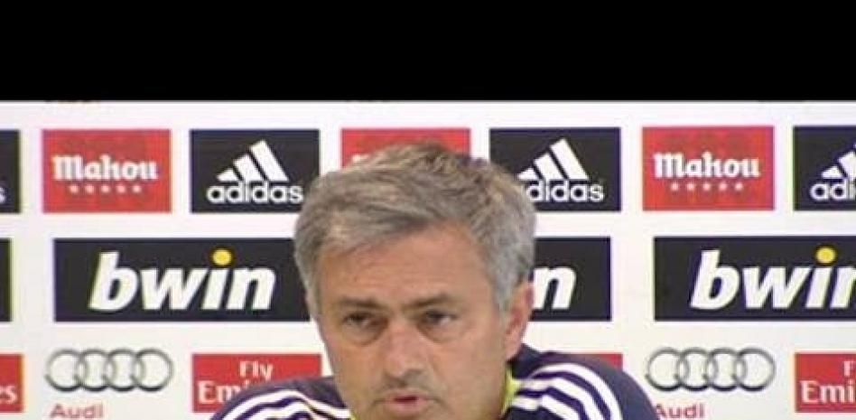 Rayo-Real Madrid: Mourinho continúa manifestando dudas sobre el equipo