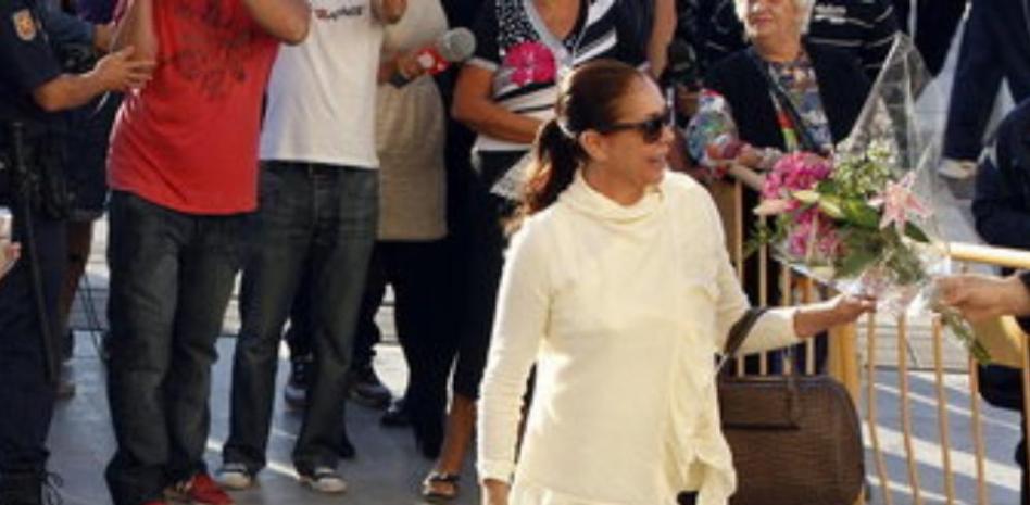 La defensa de Isabel Pantoja compara su caso con el de la infanta Cristina