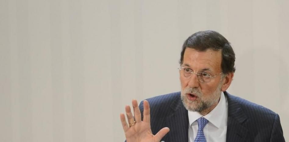 Rajoy niega que España vaya a pedir el rescate de forma inminente