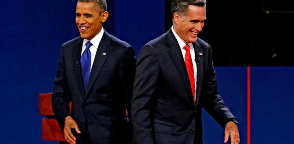 Romney se impone a Obama y revive su campaña