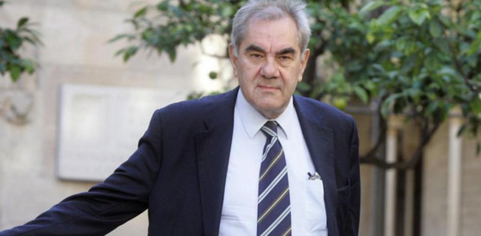 Ernest Maragall dejará el PSC para crear un partido soberanista y de izquierda tras el 25-N