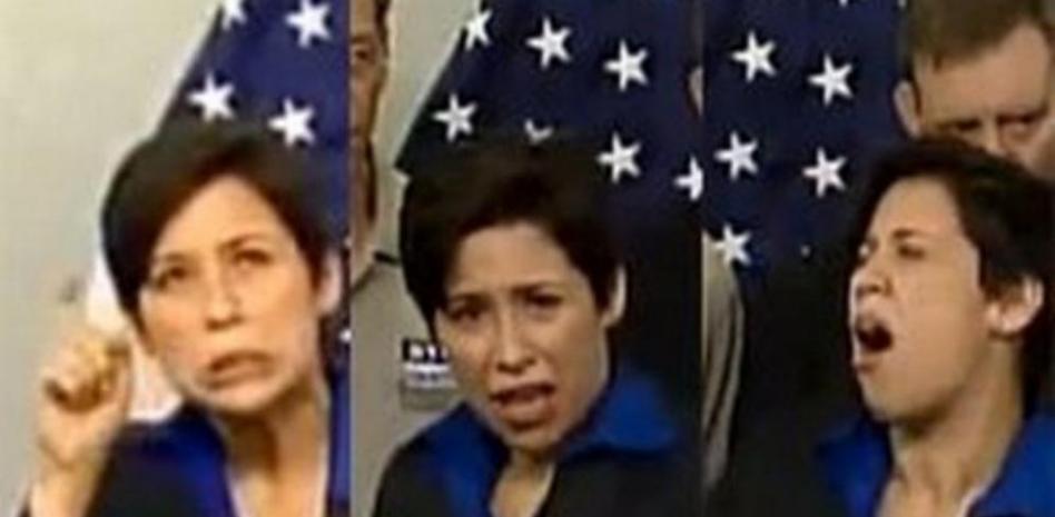 Lydia Callis, la protagonista involuntaria del huracán Sandy