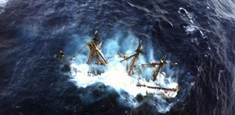 Sandy: El suministro de luz podría tardar una semana en volver al sur de Manhattan