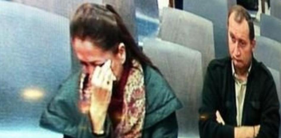 Isabel Pantoja llora en medio del juicio porque va a ser abuela