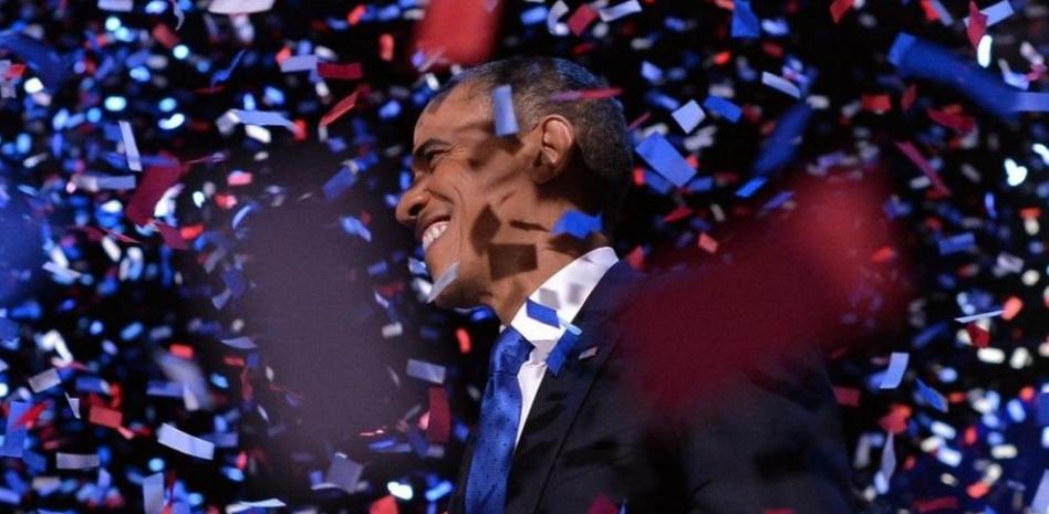 Elecciones EEUU: Barack Obama, reelegido presidente de EEUU