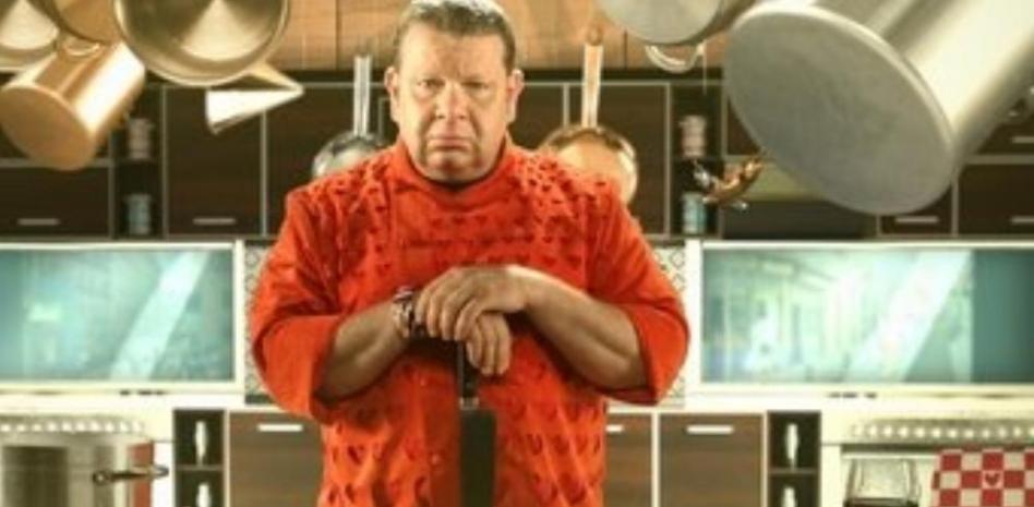 Alberto Chicote: "Hay restaurantes que necesitan saber que son una basura"