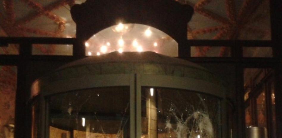 Huelga general: Odisea tras quemarle la moto unos piquetes