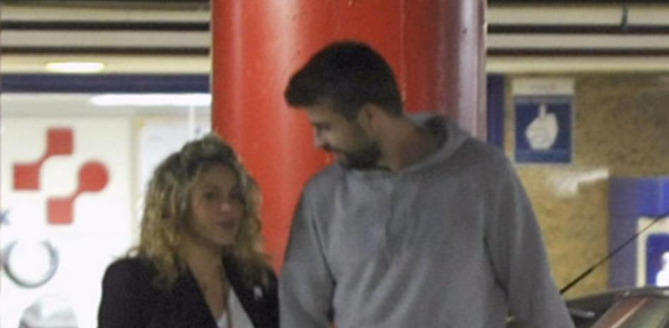 Gerard Piqué: "Mi hijo será catalán porque nacerá en Catalunya"