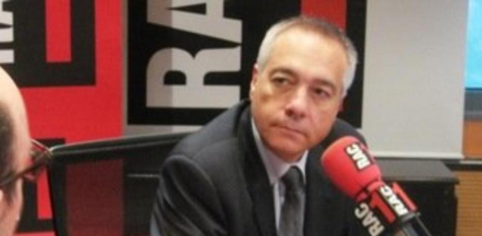 Elecciones catalanas: Navarro ve "muy fuerte" que Mas identifique el ataque personal de 'El Mundo' con ataques a Catalunya