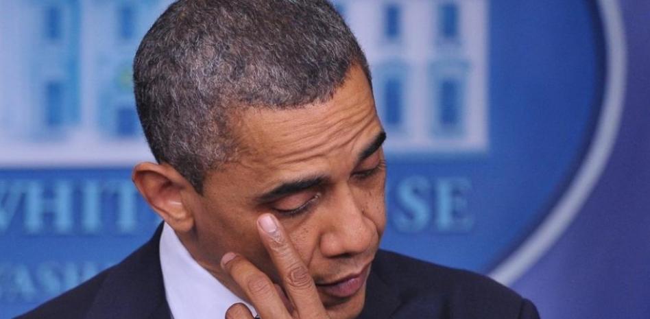 Tiroteo en Connecticut: Obama llora: "Hemos pasado demasiadas veces por esto"