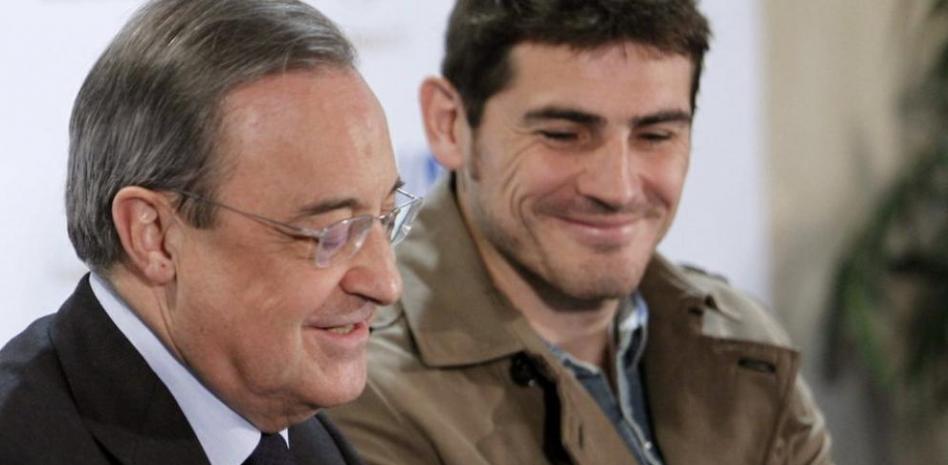 Florentino: "Mourinho tiene mi reconocimiento, mi confianza y mi cariño"