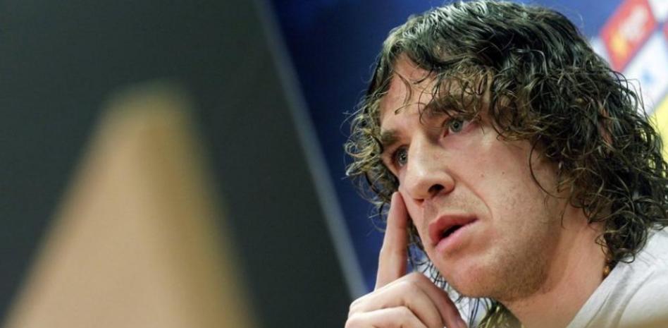 Puyol: "Nos han dicho que la operación de Tito ha ido muy bien"