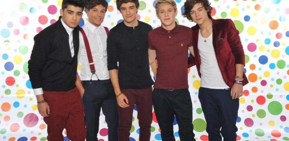 Las entradas más buscadas para el concierto de One Direction