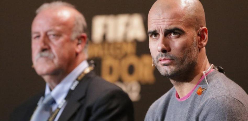 Pep Guardiola: "El año que viene volveré a entrenar"