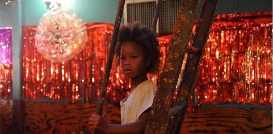 Quvenzhané Wallis, de 9 años, la nominada más joven como mejor actriz en los Oscar