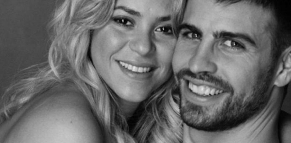 Nace Milan Piqué, el hijo de Piqué y Shakira