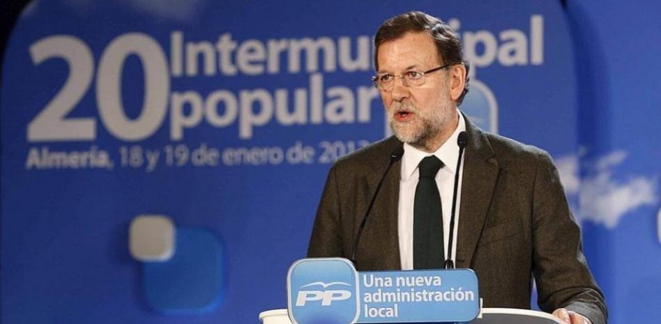 Rajoy: "No me temblará la mano si tengo conocimiento de irregularidades"