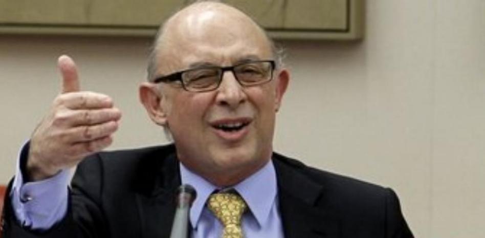 Montoro descarta que Bárcenas se acogiera a la amnistía: "La regularización no encubre el delito"