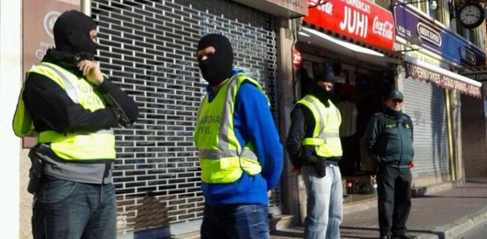Registrado el ayuntamiento de Lloret en una operación contra la mafia rusa
