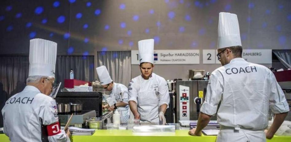 Lyon, chef por un día