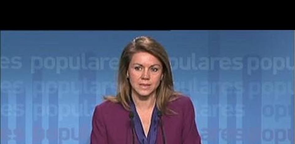 El PP niega "tajantemente" pagos y contabilidades ocultos en el partido