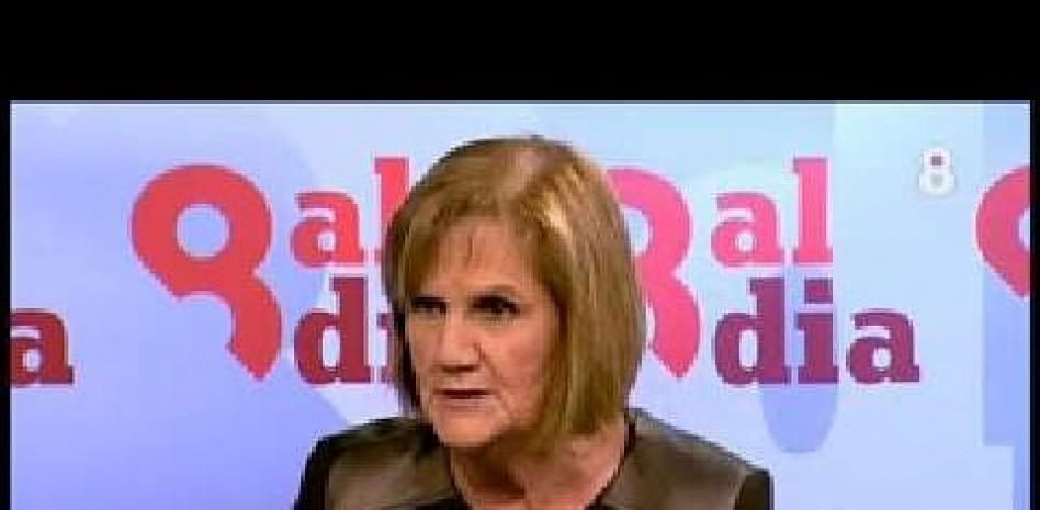 La presidenta del Parlament pospone la reunión anticorrupción con los grupos