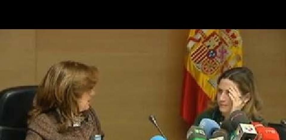 La directora de la Agencia Tributaria tras hablar de Bárcenas: "No sé ni lo que he dicho"