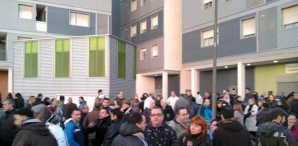 La Audiencia Nacional comienza a interrogar a los imputados por Bankia