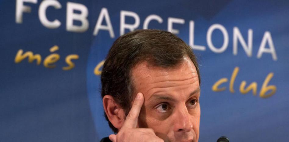 Rosell: "Hay un jugador del Real Madrid que me encanta, pero no daré pistas"