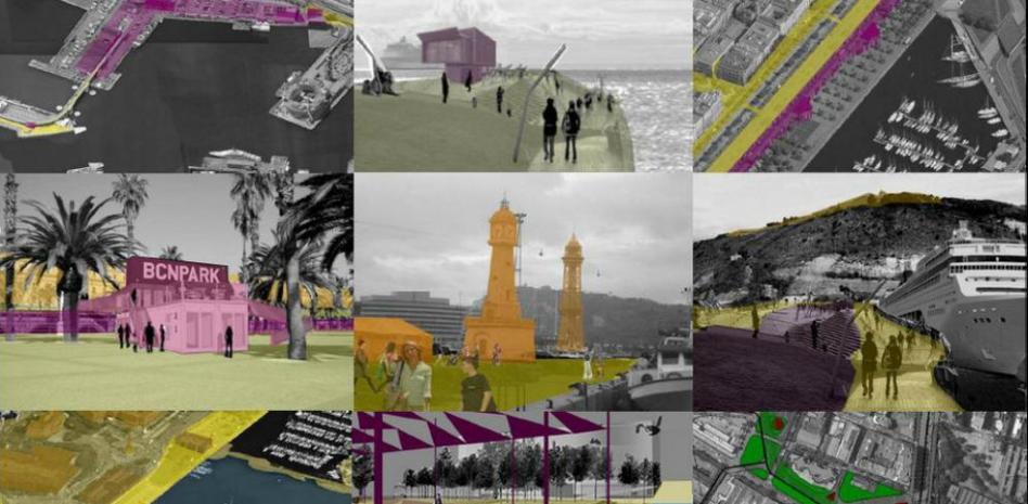 Vecinos y académicos proponen un Port Vell marinero como alternativa a los yates