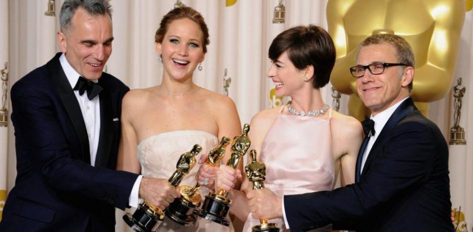 'Argo' logra el Oscar como mejor película