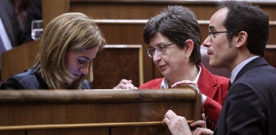 Carme Chacón asegura que PSC y PSOE "deben seguir caminando juntos"