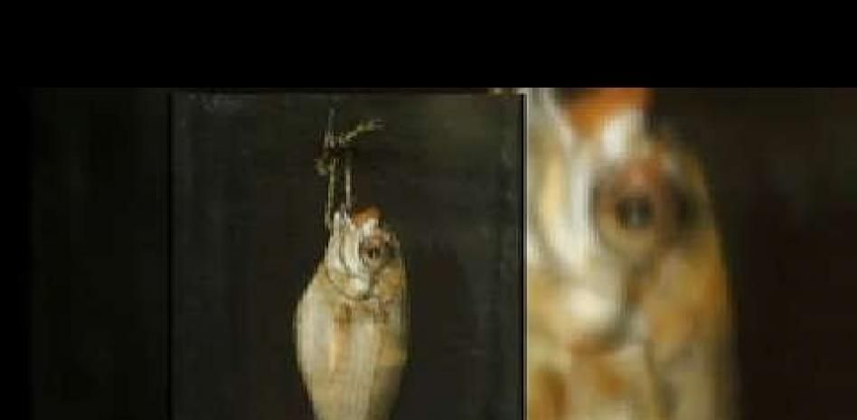 Los cuadros de Bárcenas, en el Prado