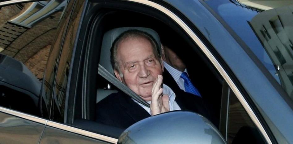 El Rey será operado de una hernia discal el próximo 3 de marzo