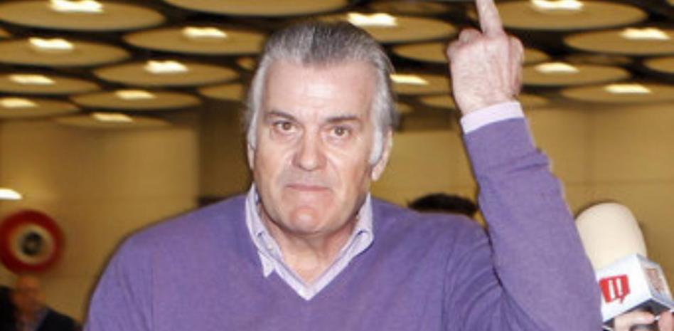 Bárcenas ya no se deja ver en el lujoso chalet que tiene en Baqueira