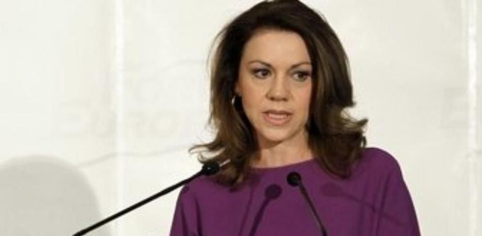 Cospedal insiste en que aún no se sabe todo sobre los atentados del 11-M y pide a los jueces que investiguen