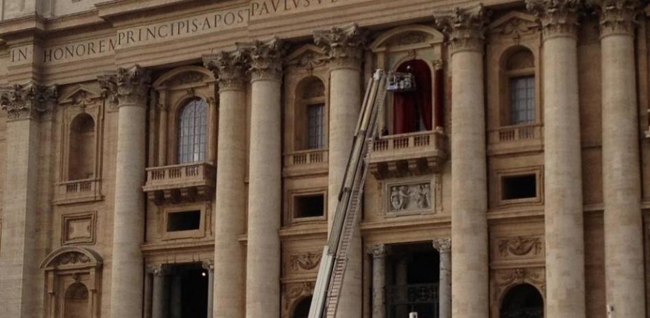 Los cardenales se reúnen por ultima vez antes de comenzar la elección
