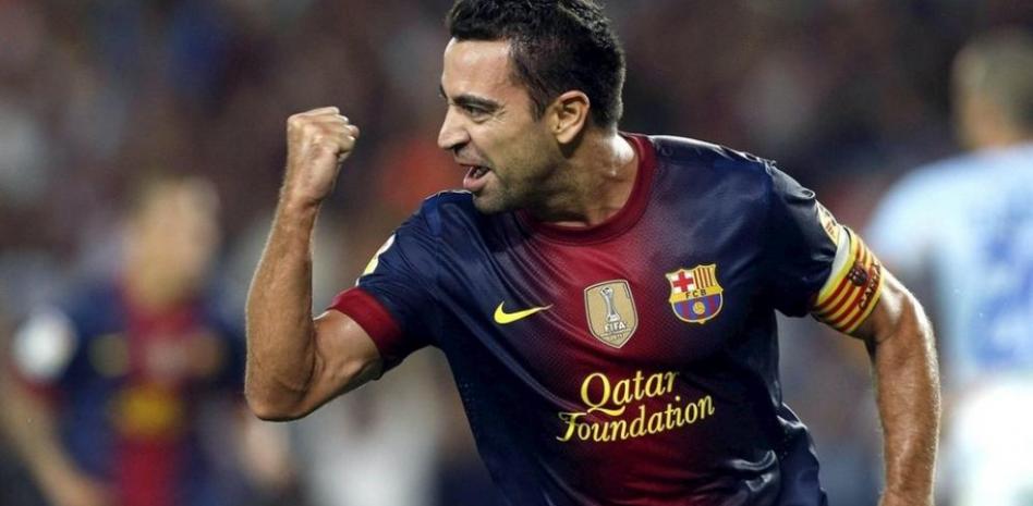 Barça-Milan: Xavi Hernández recibe el alta médica