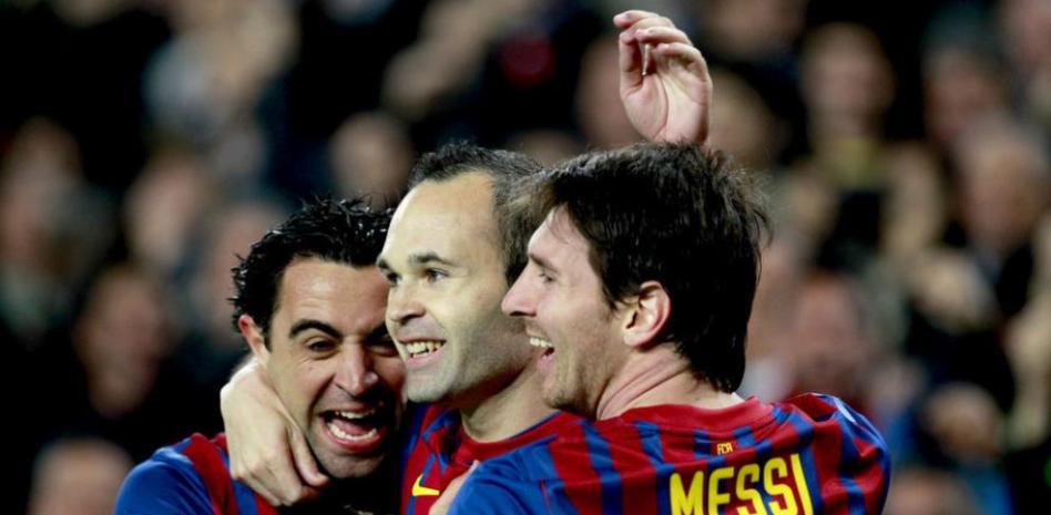 Barça Milan: remontada de una generación