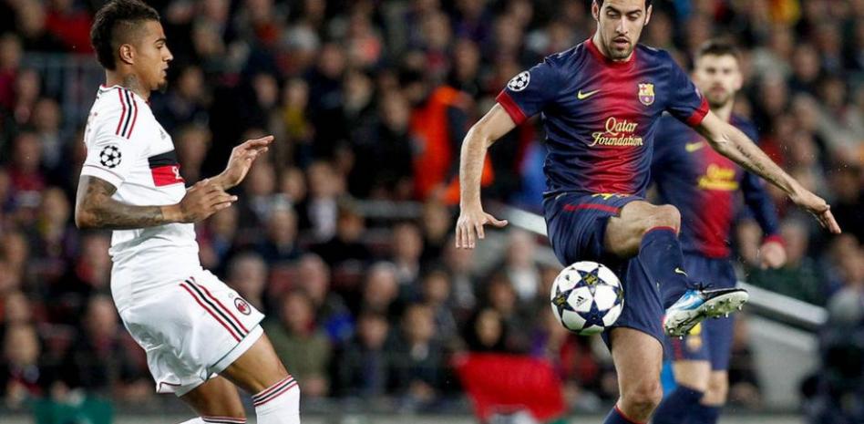 Busquets: "Necesitábamos esta remontada por nosotros"