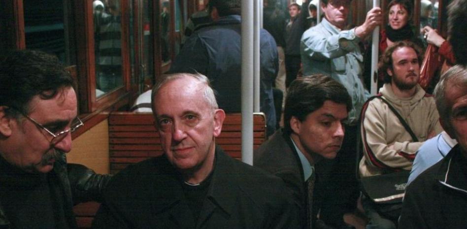 El nuevo papa Francisco, un hombre "de barrio"