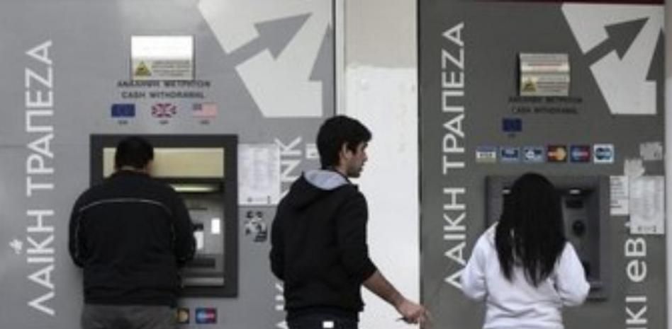 Eurogrupo rescata a Chipre con 10.000 millones pero impone una quita a depósitos