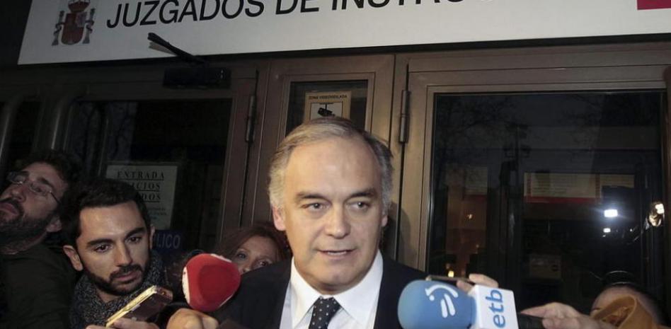 El Conde de Fontao asegura que "jamás" intervino en la creación de entidades vinculadas a Nóos