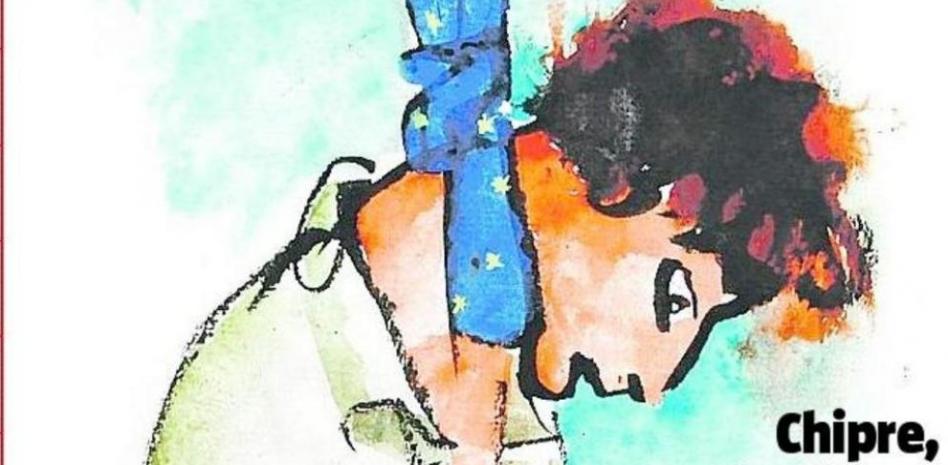 Una isla en los confines de la UE