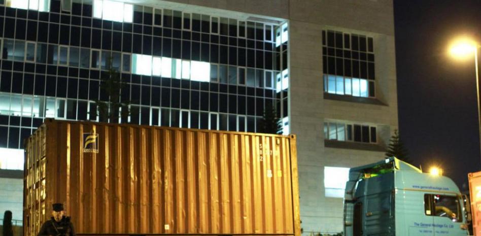 Chipre planea restringir a 5.000 euros las transferencias al extranjero