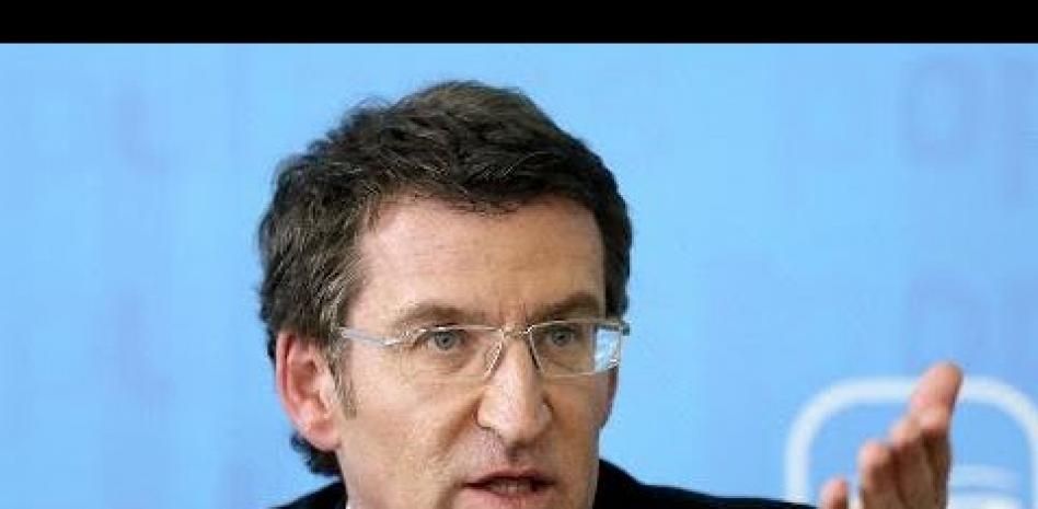 Feijóo, sobre sus fotos con un narcotraficante: "Son sólo fotos"