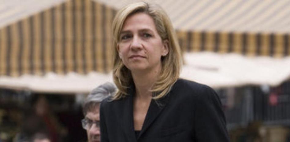 El juez Castro imputa a la infanta Cristina en el caso Nóos
