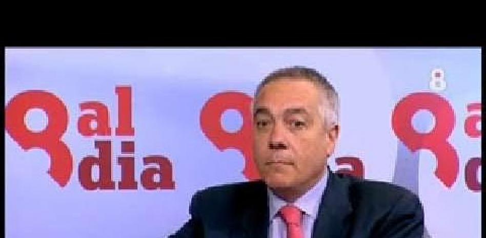 Navarro ve "una barbaridad" que por un alumno el resto de la clase se tenga que adaptar