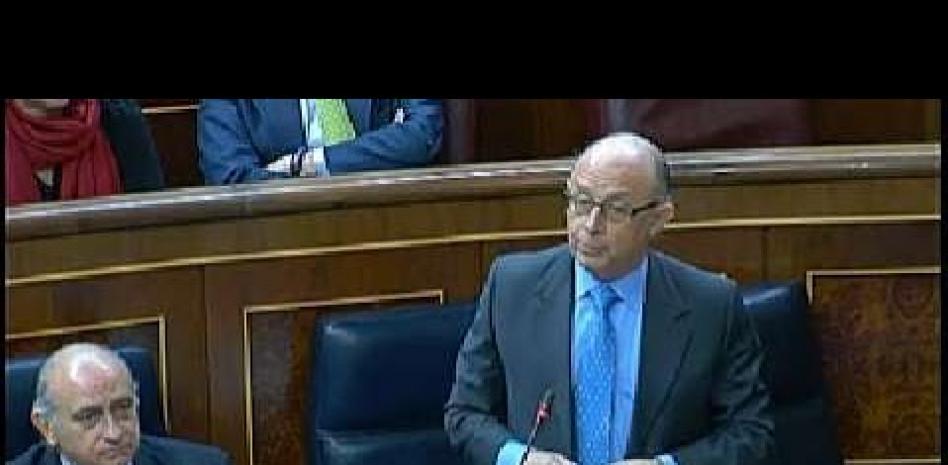Montoro: "En ninguna circunstancia he cobrado ningún sobre en negro"